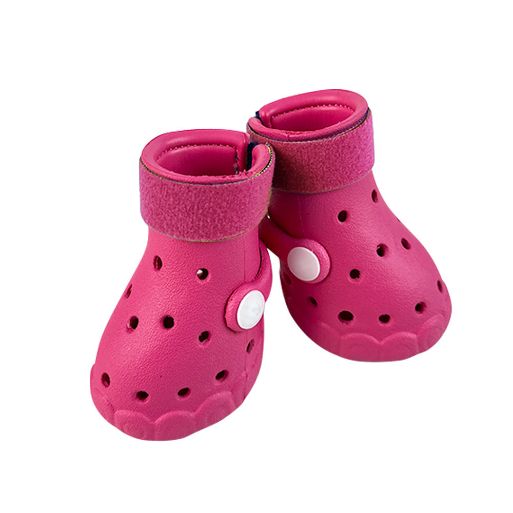 Breathable Dog Shoes Paw Protection Soft Sole