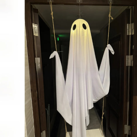 Halloween Hangman Ghost