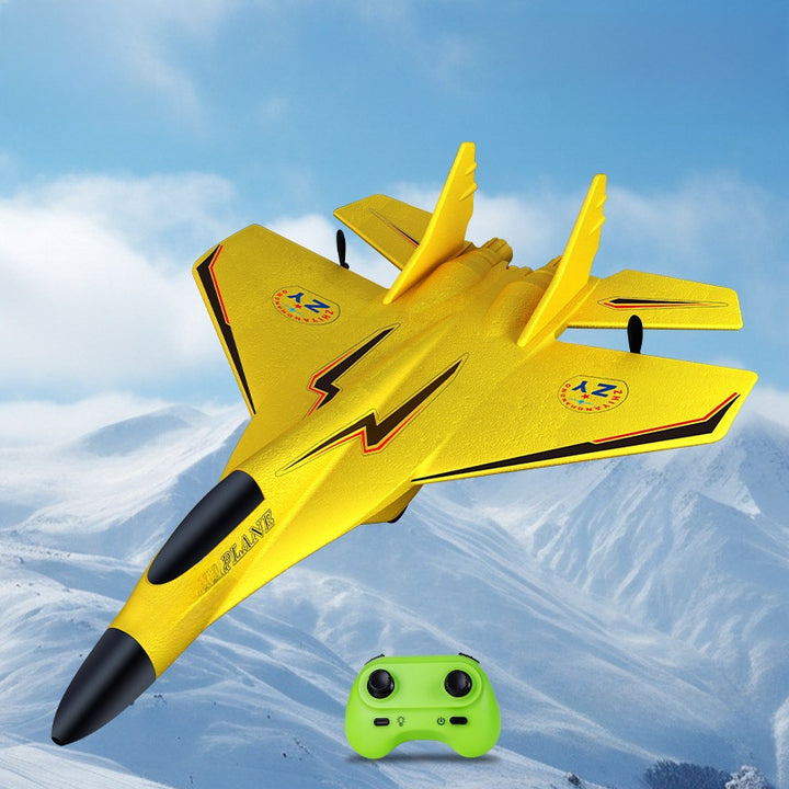 Foam Remote Control Glider Airplane