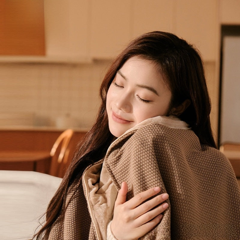 Warm Shawl Electric Heating Blanket