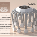 Electric Head Massager with Bluetooth and 20 Claws Health & Wellness product image 3