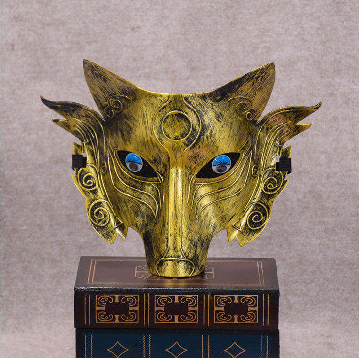 Anti Cheat Wolf Head Mask product image 2