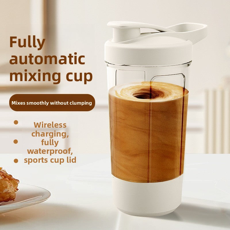 Automatic Coffee Cup