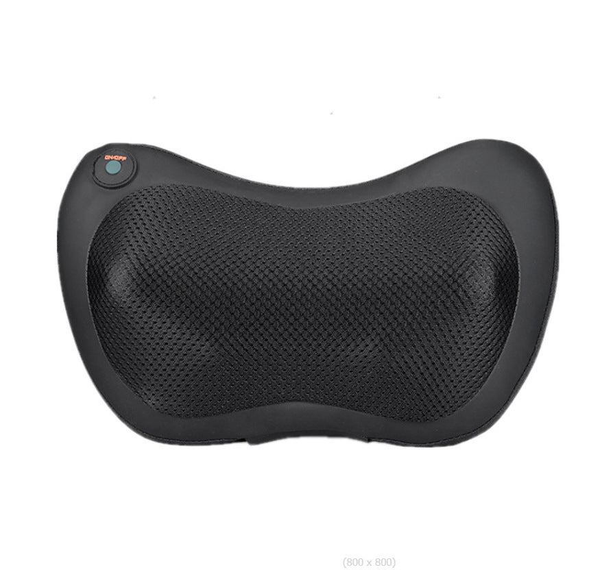 Neck massage device
