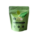 Healthy Green Apple Flavor Gummies