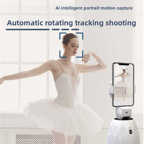 Tracking photography stabilizer phone mount Phone Accessories product image 3
