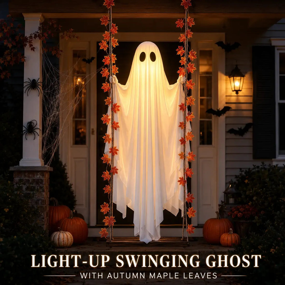 Halloween Hangman Ghost