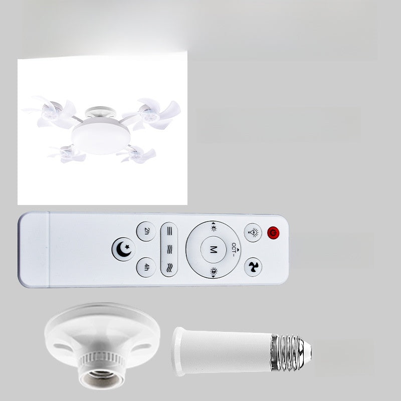 Drone Style LED Fan Light with Remote
