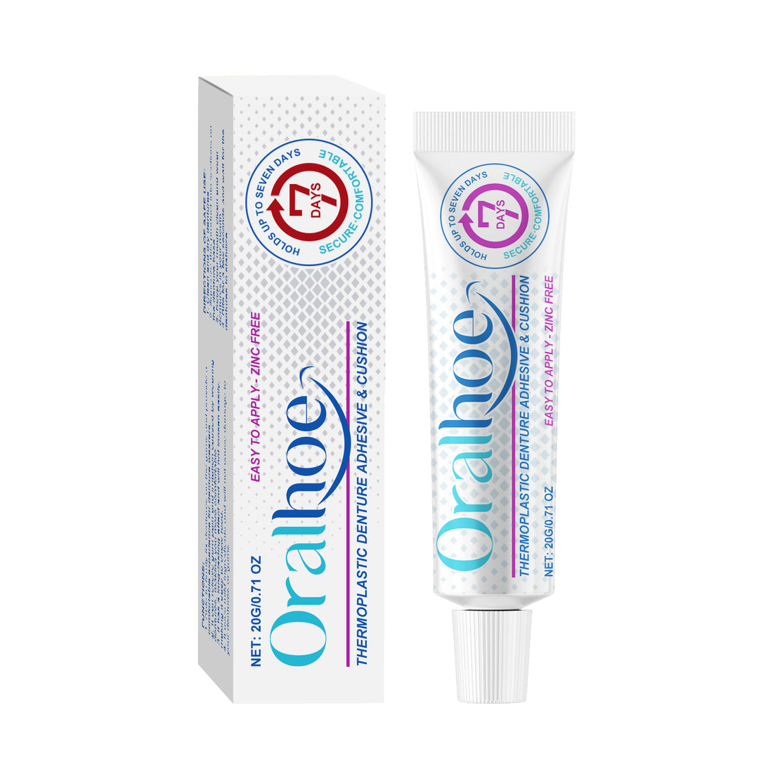Denture Fixing Adhesive