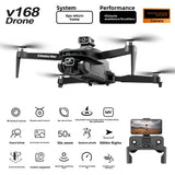 High-definition aerial photography drone