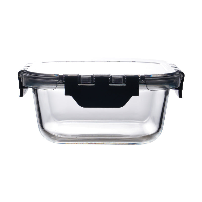 Microwave Safe Glass Food Container