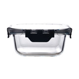 Microwave Safe Glass Food Container