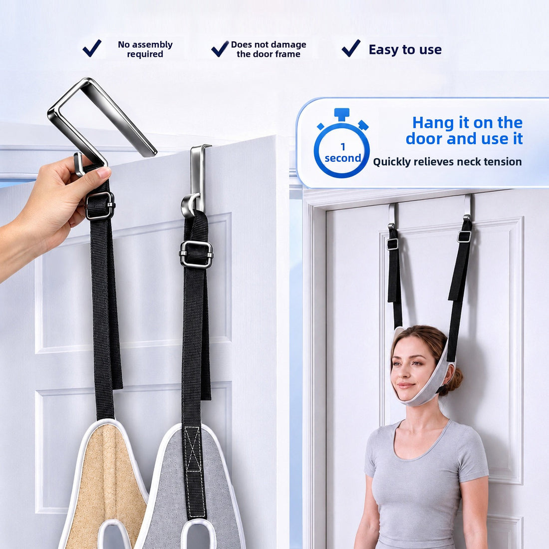 Cervical Traction Device