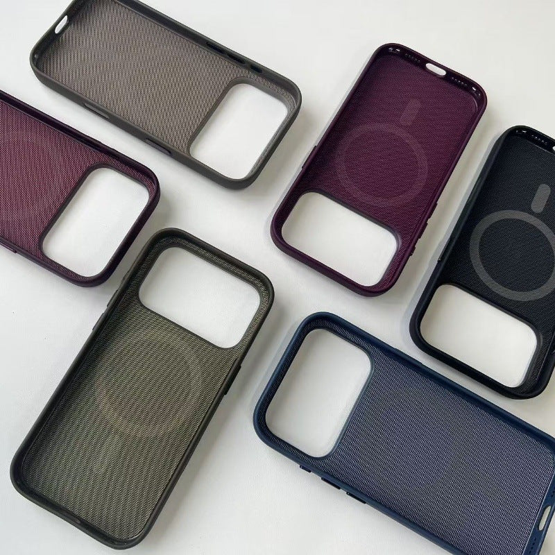 Cover with AI camera button, shock-proof cover and protection shell