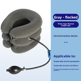 Inflatable Cervical Traction Neck Brace Support