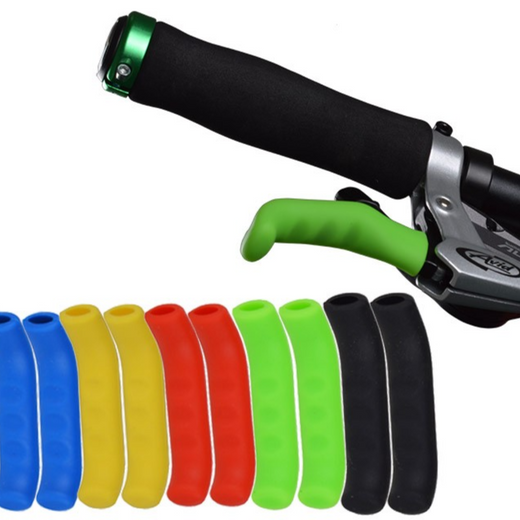 Universal bicycle wear-resistant sleeve