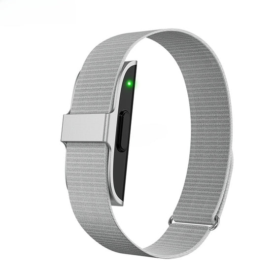 Smart Bracelet with Heart Rate and Temperature Monitoring Adult Wellness product image 6