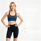 EMS Hip and Leg Massage Yoga Pants 8 Modes 19 Levels Microcurrent Muscle Relaxation Pants