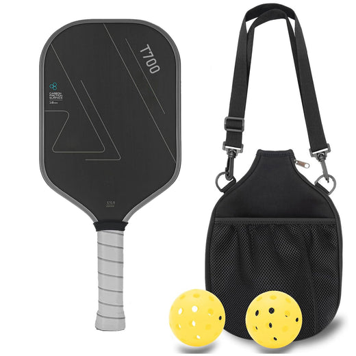 Carbon Fiber Peak Racket Frosted product image 5