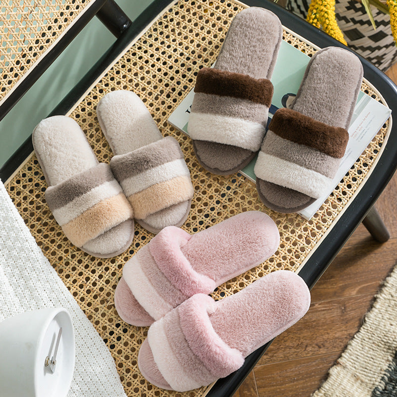 Home indoor slippers