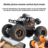 Alloy RC Car with HD Camera