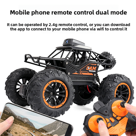 Alloy RC Car with HD Camera product image 4