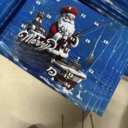 Fishing Advent Calendar Blind Box