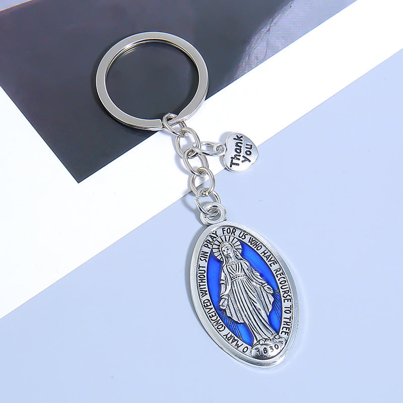 Keychain pendant