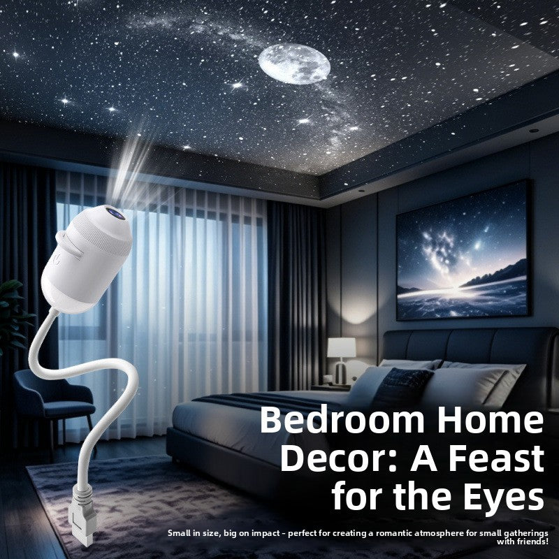 USB Starry Sky Projector Night Light