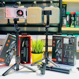 Bluetooth selfie stick