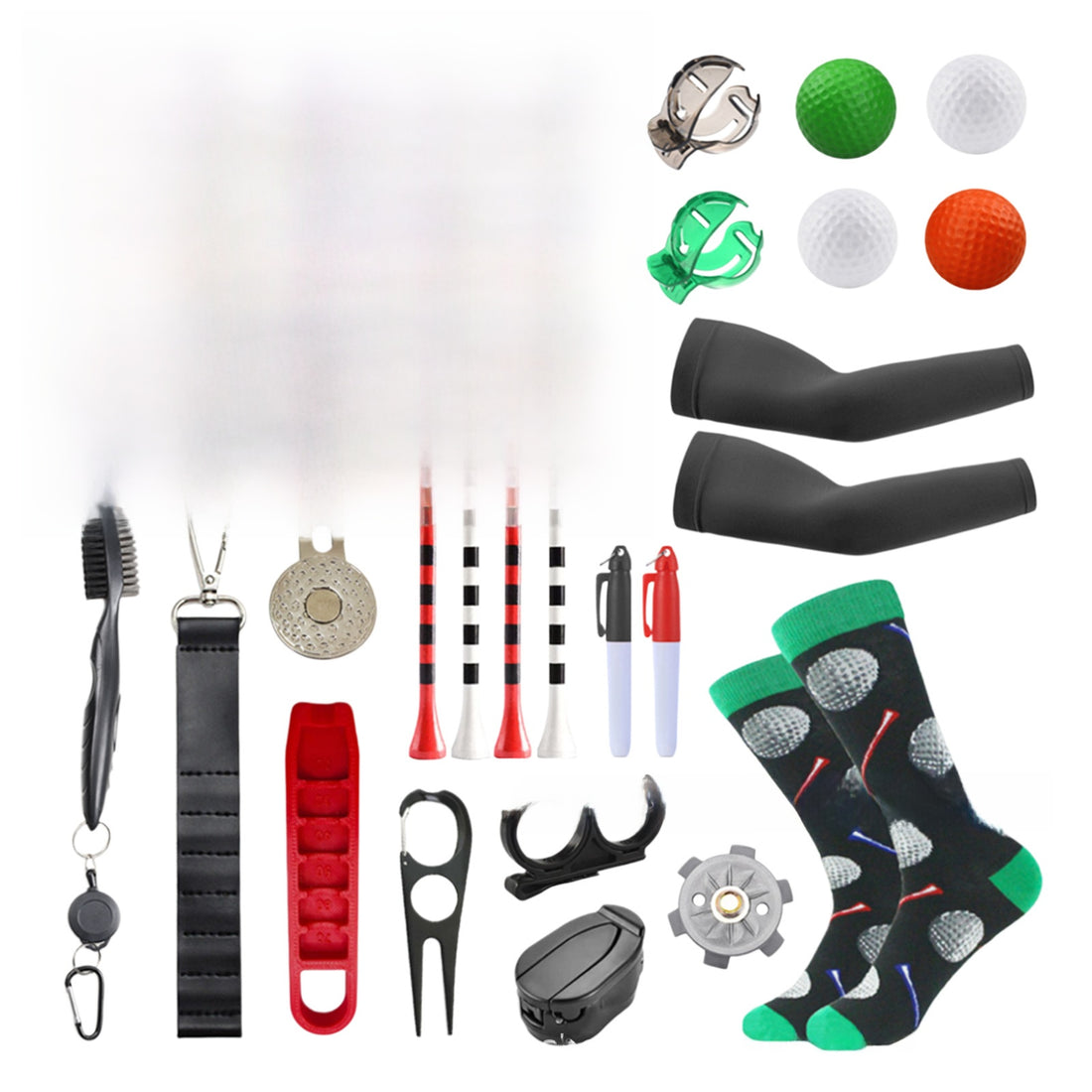 Christmas Advent Calendar for Golfers, additional photo 1