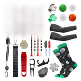 Christmas Advent Calendar for Golfers
