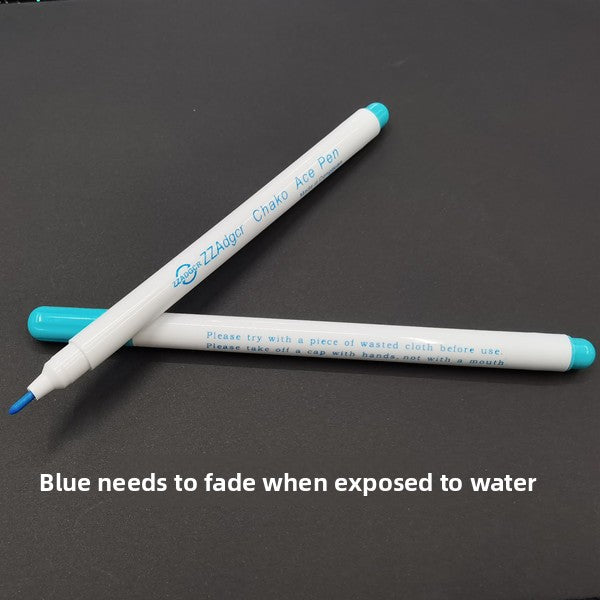 Water Soluble Fabric Marking Pen