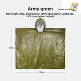 Portable Reflective Emergency Sleeping Bag