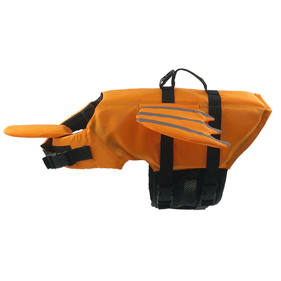 Dog life jacket pet life vest, photo 5