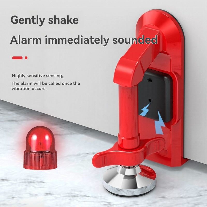 Anti-collision door top stopper, photo 2