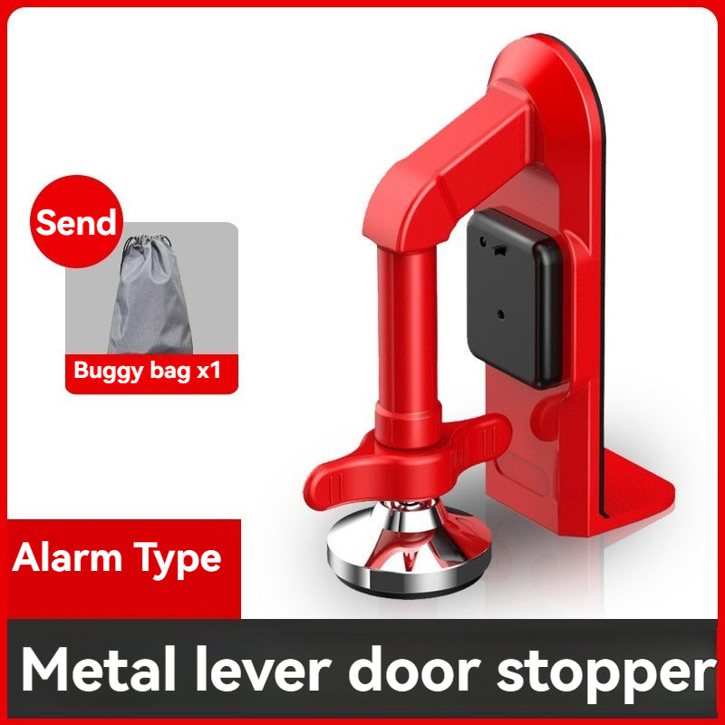 Anti-collision door top stopper, photo 7