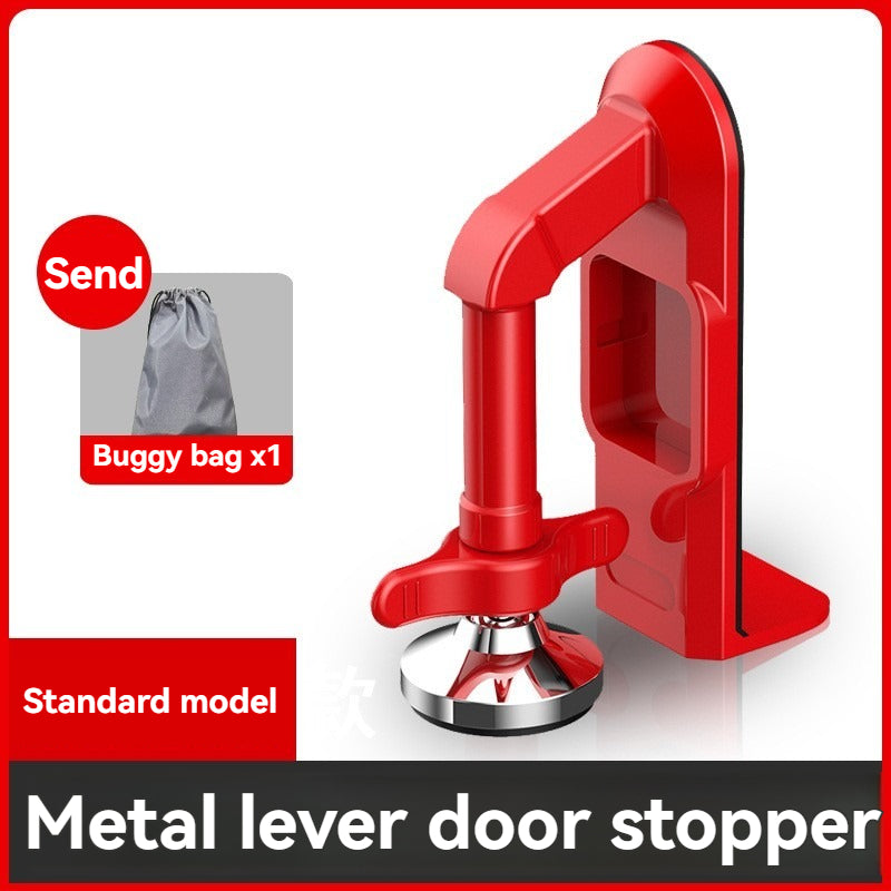 Anti-collision door top stopper, photo 8