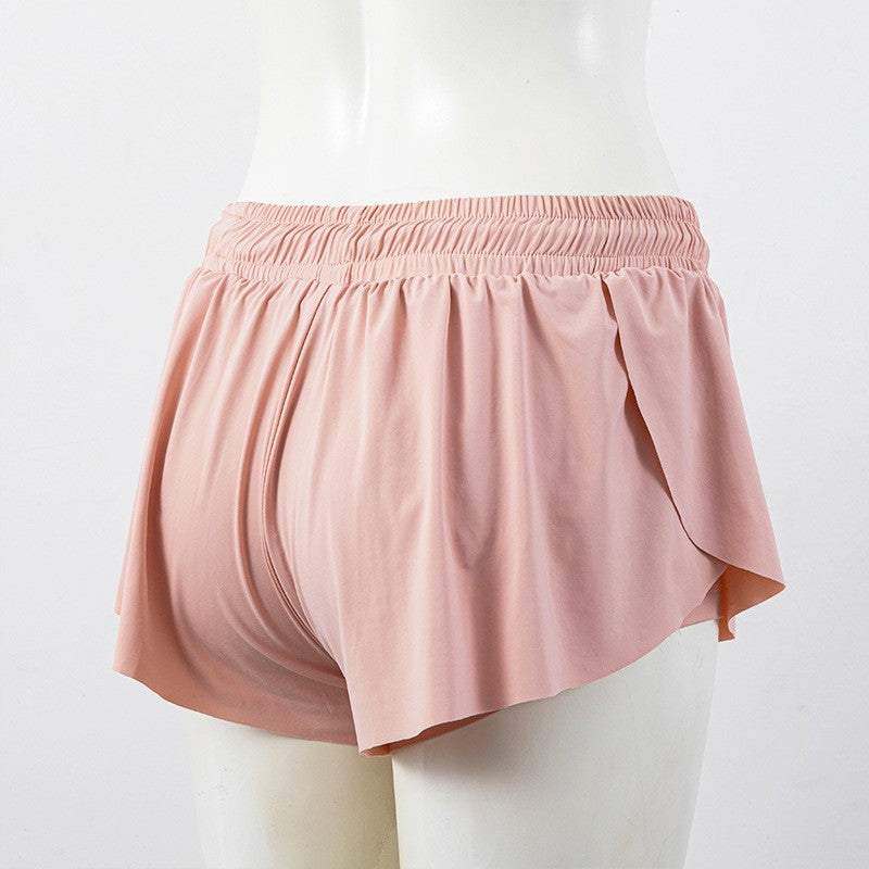 Drawstring breathable shorts, photo 4