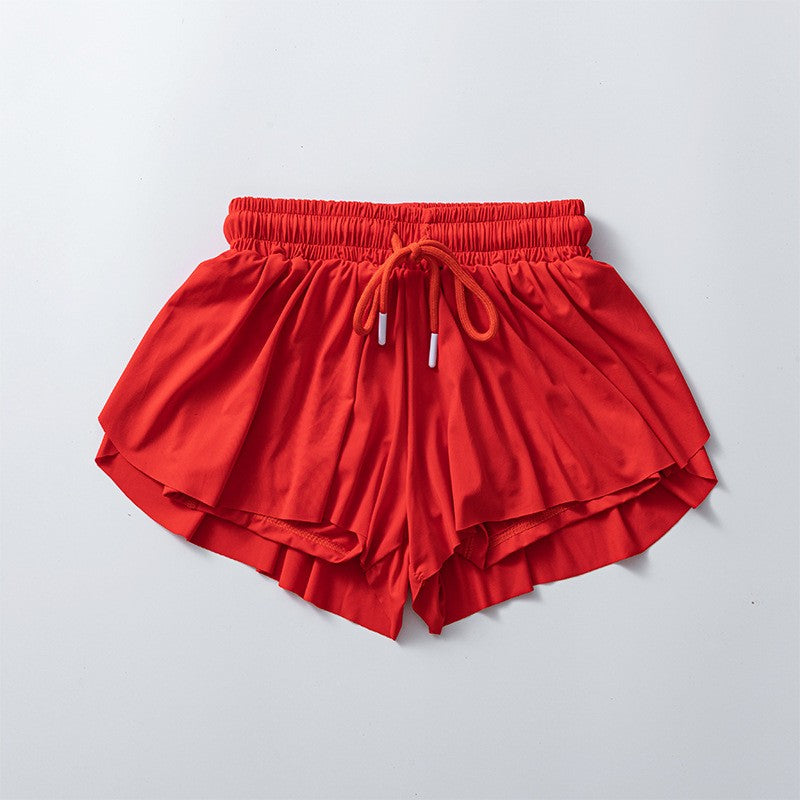 Drawstring breathable shorts, photo 7