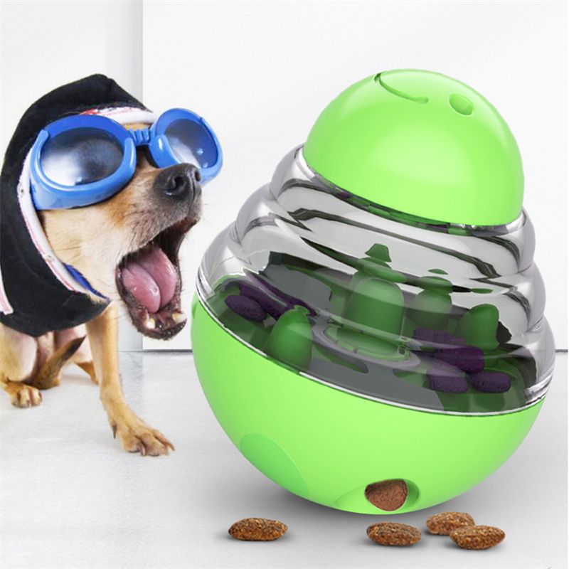 Treat dispensing ball dimensions diagram