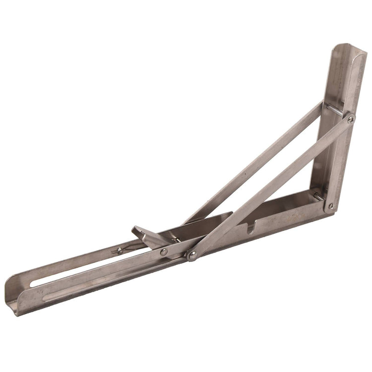 Folding shelf bracket 2-pack packaging