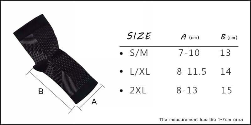compression ankle socks for swelling relief in use