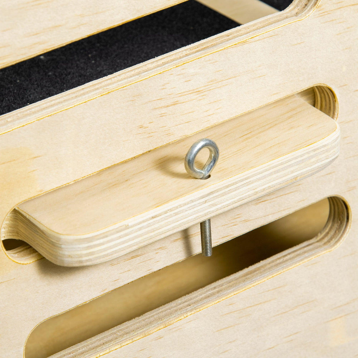 Calf stretcher board portable design