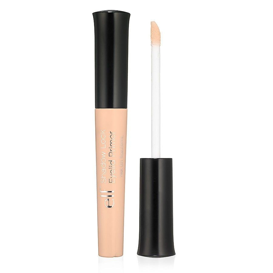 e.l.f. Shadow Lock Eyelid Primer - Sheer angle view showing eyelid primer detail