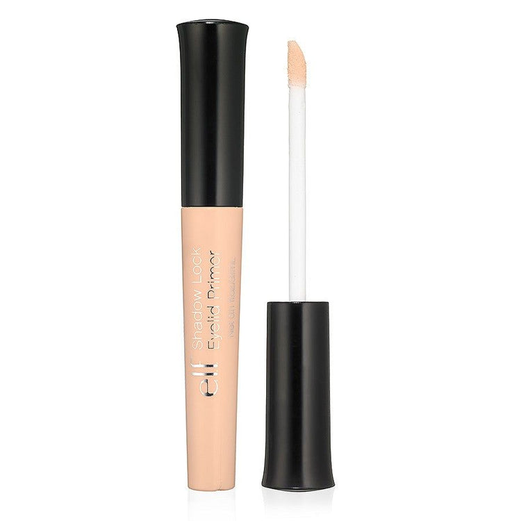 e.l.f. Shadow Lock Eyelid Primer - Sheer angle view showing eyelid primer detail