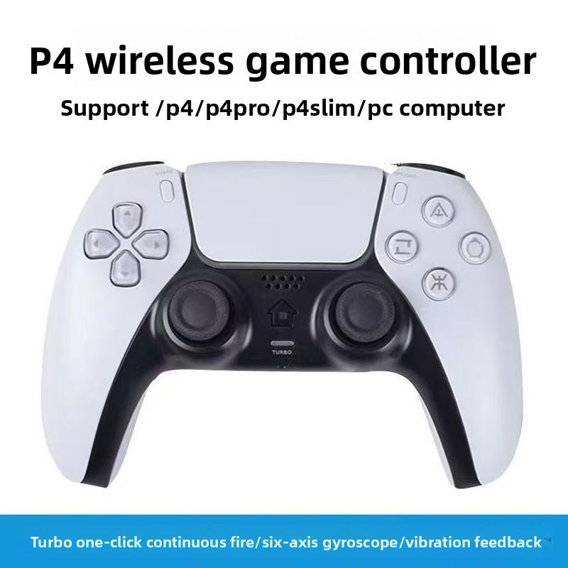 PS4 Wireless Gaming Controller with Vibration