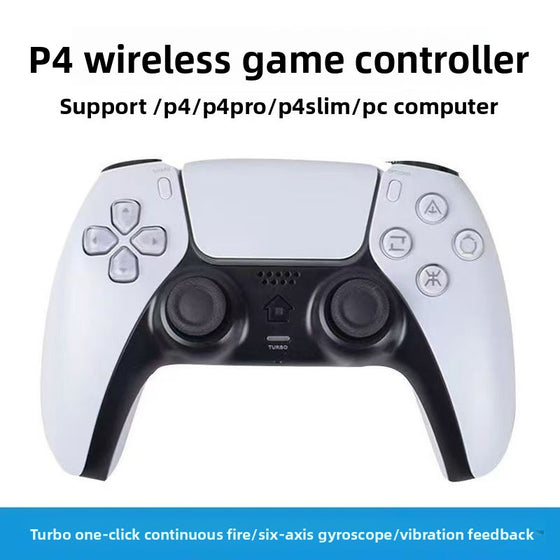 PS4 Wireless Gaming Controller with Vibration Controllers product image 3