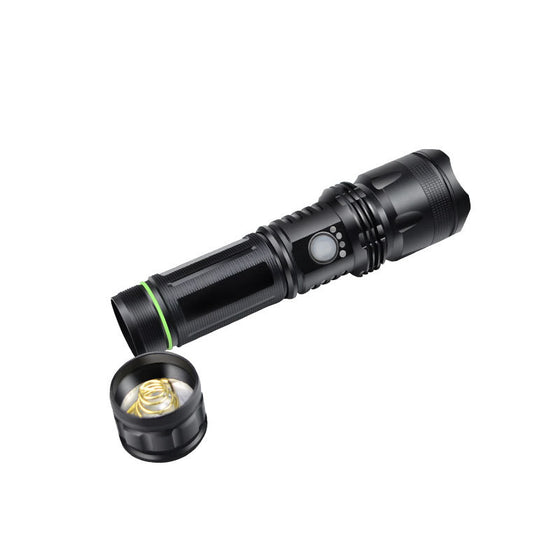 USB rechargeable outdoor rescue zoom display Camping & Hiking product image 4