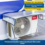 Air Conditioner Outdoor Unit Protection Cover